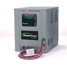 Forklift Battery Chargers by Midwest Power Industries, Inc